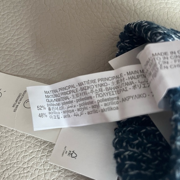 NWT - Zara Men’s Touchscreen Gloves - Size L - Picture 6 of 6